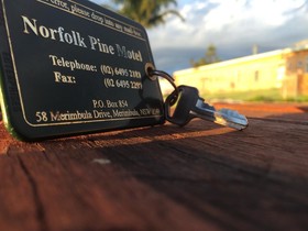 Norfolk Pine Motel