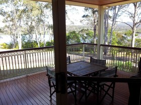 Robyn’s Nest Lakeside Resort