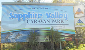 Sapphire Valley Caravan Park