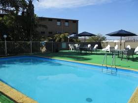 South Seas Motel & Apartments