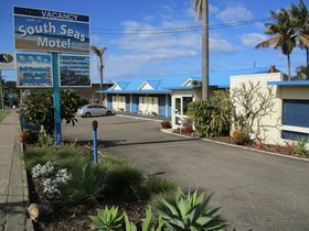 South Seas Motel & Apartments