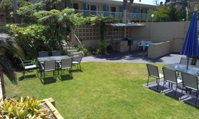 South Seas Motel & Apartments