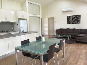 Deeluxe Riverspa Apartments