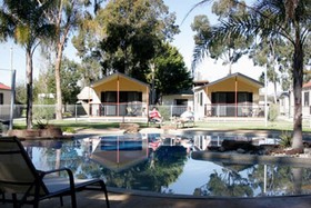 Moama West Holiday & Caravan Park