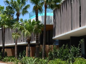 Bannisters Pavilion