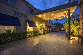 Mollymook Shores Motel and Conference Centre