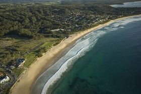 Mollymook Shores Motel and Conference Centre