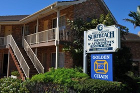 Mollymook Surf Beach Motel And Apartments