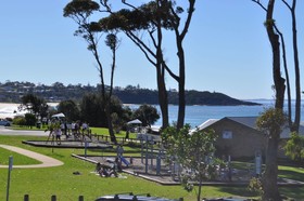 Mollymook Surf Beach Motel And Apartments