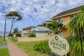 Mollymook Surf Beach Motel And Apartments