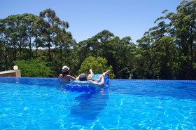 The Ridge Retreat Mollymook