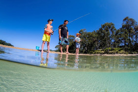 Reflections Moonee Beach Holiday Park