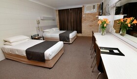 Burke & Wills Motor Inn