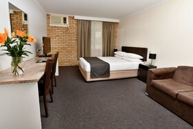 Burke & Wills Motor Inn