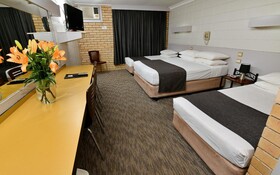 Burke & Wills Motor Inn