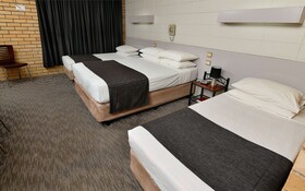 Burke & Wills Motor Inn