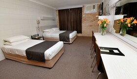 Burke & Wills Motor Inn