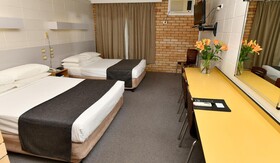 Burke & Wills Motor Inn