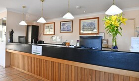 Burke & Wills Motor Inn