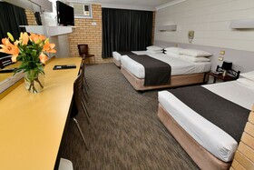 Burke & Wills Motor Inn