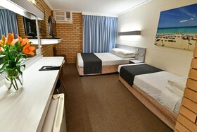 Burke & Wills Motor Inn