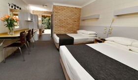 Burke & Wills Motor Inn