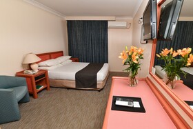 Burke & Wills Motor Inn