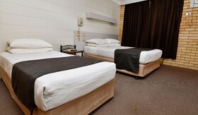 Burke & Wills Motor Inn