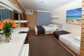 Burke & Wills Motor Inn