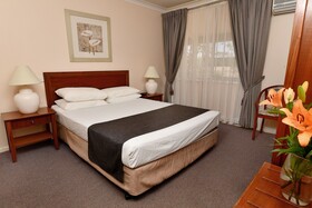 Burke & Wills Motor Inn