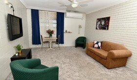 Burke & Wills Motor Inn