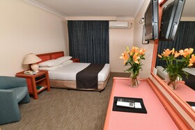 Burke & Wills Motor Inn