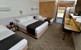 Burke & Wills Motor Inn