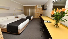 Burke & Wills Motor Inn