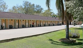 Burke & Wills Motor Inn