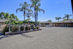 Econo Lodge Moree Spa Motor Inn