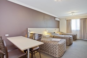 Econo Lodge Moree Spa Motor Inn