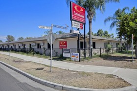 Econo Lodge Moree Spa Motor Inn