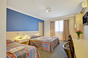 Econo Lodge Moree Spa Motor Inn