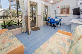 BIG4 Moruya Heads Easts Dolphin Beach Holiday Park