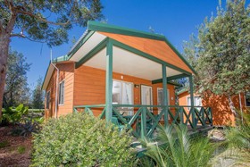 BIG4 Moruya Heads Easts Dolphin Beach Holiday Park