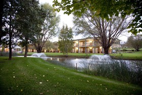 Parklands Resort Mudgee