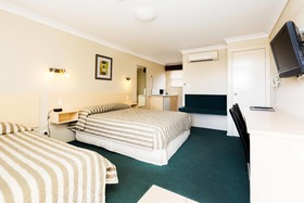 Soldiers Motel
