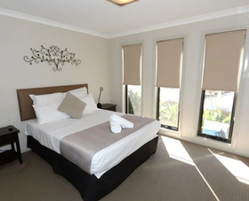 Yarrawonga Waterfront Apartments