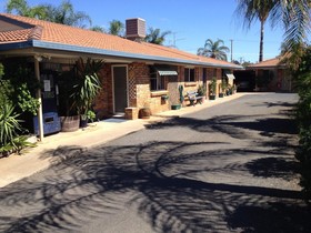 Bellview Motel Narrabri