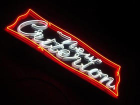 New Criterion Boutique Accommodation