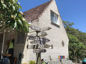 Frangipani House B&B