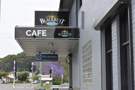 Best Western Blackbutt Inn