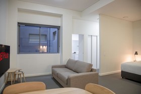 Terminus Apartment Hotel Ascend Hotel Collection
