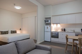Terminus Apartment Hotel Ascend Hotel Collection